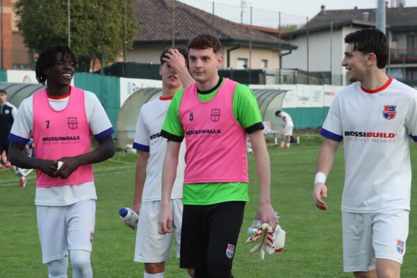 Juniores nazionale U19: le immagini della gara che corona il sogno campionato!