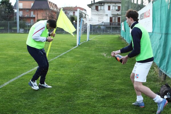 Juniores nazionale U19: le immagini della gara che corona il sogno campionato!