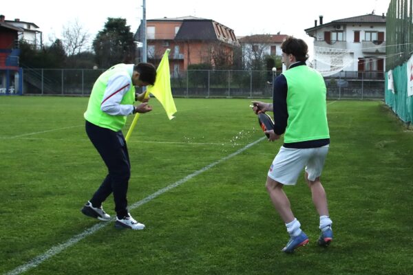 Juniores nazionale U19: le immagini della gara che corona il sogno campionato!
