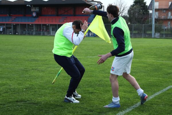 Juniores nazionale U19: le immagini della gara che corona il sogno campionato!