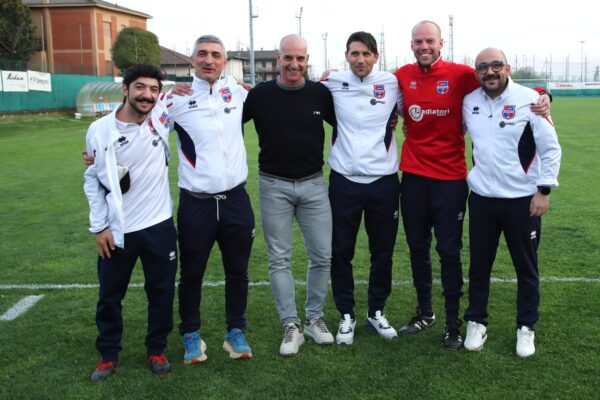 Juniores nazionale U19: le immagini della gara che corona il sogno campionato!