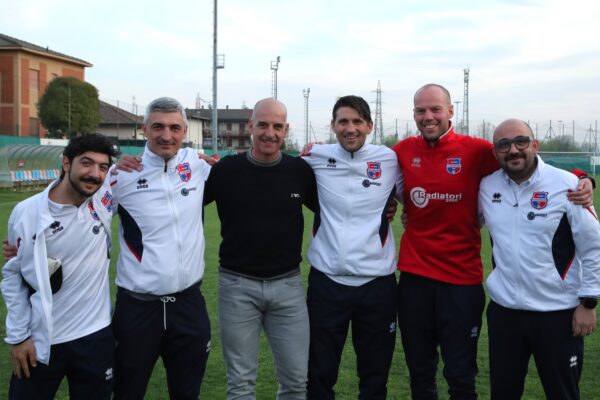 Juniores nazionale U19: le immagini della gara che corona il sogno campionato!