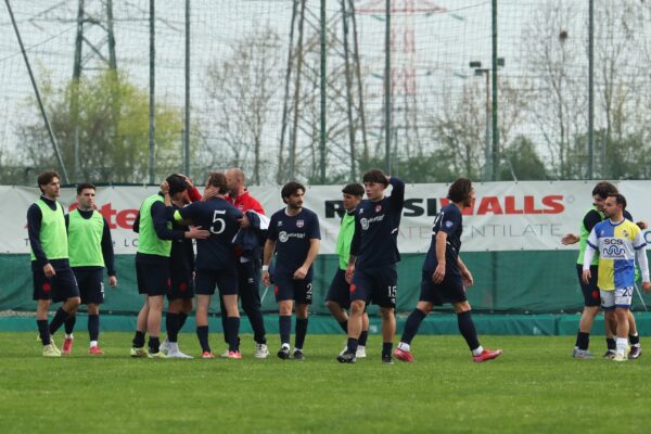 VCBG-Brusaporto (2-1): le immagini della vittoria nel derby PRIMA PARTE