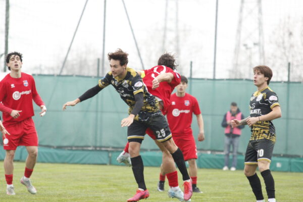 VCBG-Real Calepina (0-2): le immagini del derby (SECONDA PARTE)