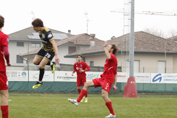 VCBG-Real Calepina (0-2): le immagini del derby (SECONDA PARTE)