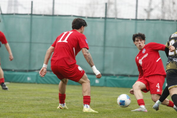 VCBG-Real Calepina (0-2): le immagini del derby (SECONDA PARTE)