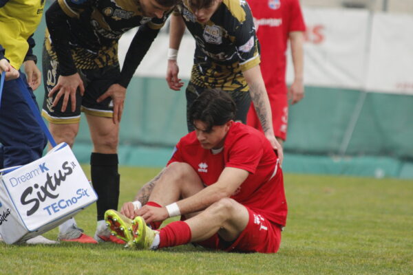 VCBG-Real Calepina (0-2): le immagini del derby (SECONDA PARTE)