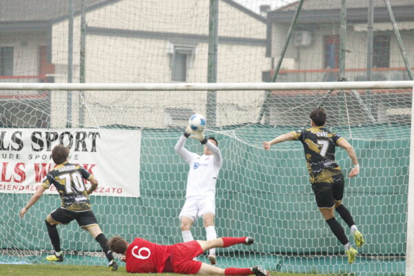 VCBG-Real Calepina (0-2): le immagini del derby (SECONDA PARTE)