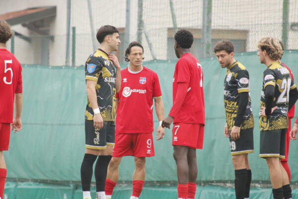 VCBG-Real Calepina (0-2): le immagini del derby (SECONDA PARTE)