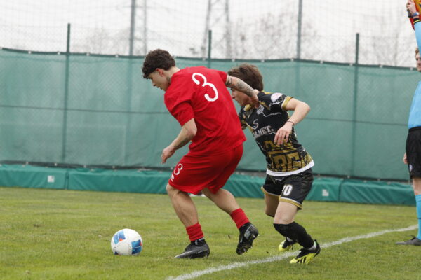 VCBG-Real Calepina (0-2): le immagini del derby (SECONDA PARTE)