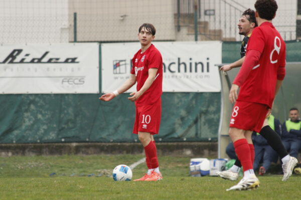 VCBG-Real Calepina (0-2): le immagini del derby (SECONDA PARTE)