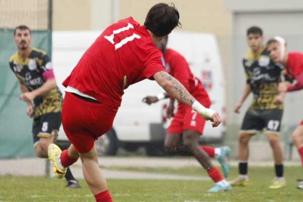 VCBG-Real Calepina (0-2): le immagini del derby (SECONDA PARTE)