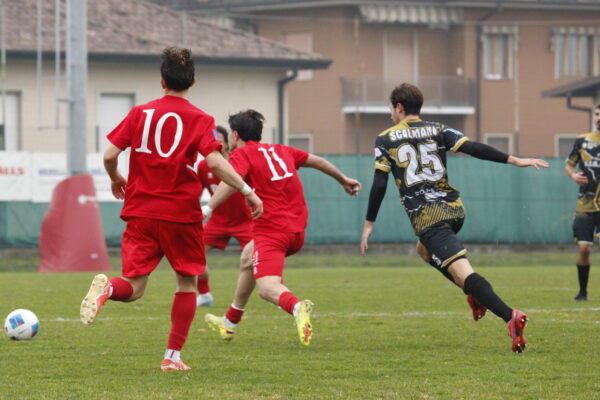 VCBG-Real Calepina (0-2): le immagini del derby (SECONDA PARTE)