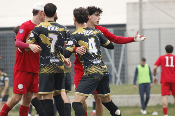 VCBG-Real Calepina (0-2): le immagini del derby (SECONDA PARTE)