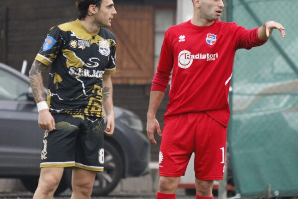 VCBG-Real Calepina (0-2): le immagini del derby (SECONDA PARTE)