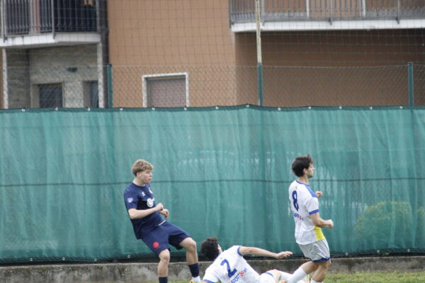 VCBG-Brusaporto (2-1): le immagini della vittoria nel derby SECONDA PARTE