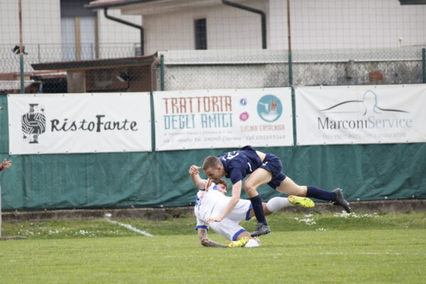 VCBG-Brusaporto (2-1): le immagini della vittoria nel derby SECONDA PARTE