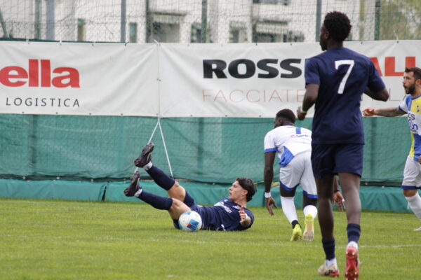 VCBG-Brusaporto (2-1): le immagini della vittoria nel derby SECONDA PARTE