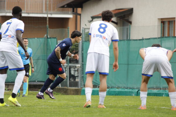 VCBG-Brusaporto (2-1): le immagini della vittoria nel derby SECONDA PARTE