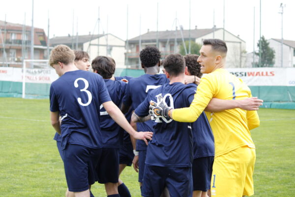 VCBG-Brusaporto (2-1): le immagini della vittoria nel derby SECONDA PARTE