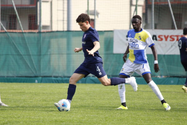 VCBG-Brusaporto (2-1): le immagini della vittoria nel derby SECONDA PARTE