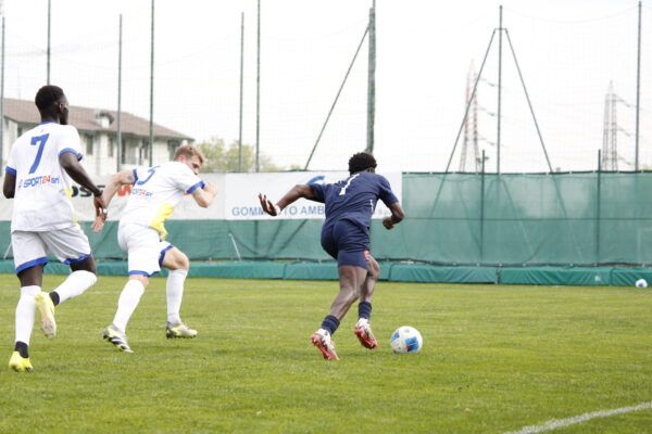 VCBG-Brusaporto (2-1): le immagini della vittoria nel derby SECONDA PARTE