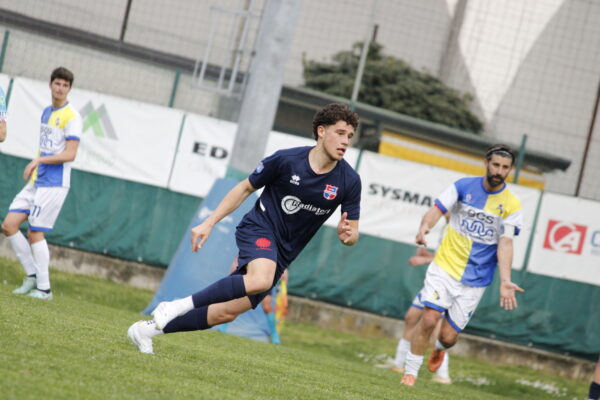 VCBG-Brusaporto (2-1): le immagini della vittoria nel derby SECONDA PARTE