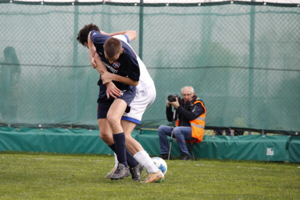 VCBG-Brusaporto (2-1): le immagini della vittoria nel derby SECONDA PARTE