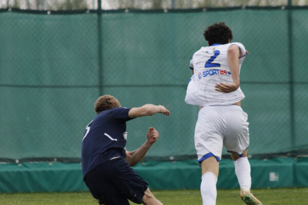 VCBG-Brusaporto (2-1): le immagini della vittoria nel derby SECONDA PARTE