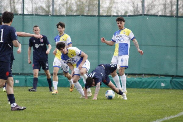 VCBG-Brusaporto (2-1): le immagini della vittoria nel derby SECONDA PARTE