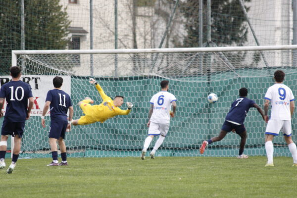 VCBG-Brusaporto (2-1): le immagini della vittoria nel derby SECONDA PARTE