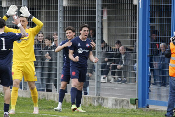 VCBG-Brusaporto (2-1): le immagini della vittoria nel derby SECONDA PARTE