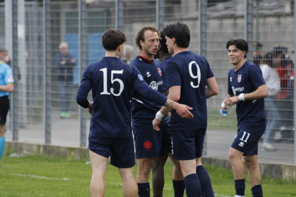 VCBG-Brusaporto (2-1): le immagini della vittoria nel derby SECONDA PARTE