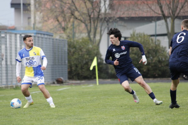 VCBG-Brusaporto (2-1): le immagini della vittoria nel derby SECONDA PARTE