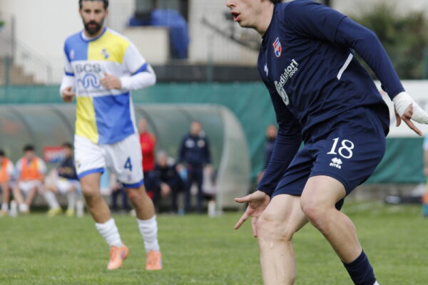 VCBG-Brusaporto (2-1): le immagini della vittoria nel derby SECONDA PARTE