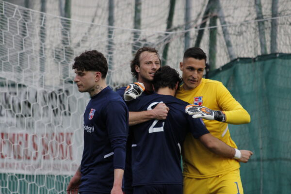 VCBG-Brusaporto (2-1): le immagini della vittoria nel derby SECONDA PARTE