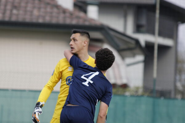 VCBG-Brusaporto (2-1): le immagini della vittoria nel derby SECONDA PARTE