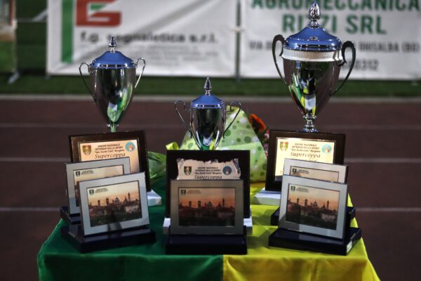 Allievi Elite U17: le immagini della finale del Trofeo Super Cassera