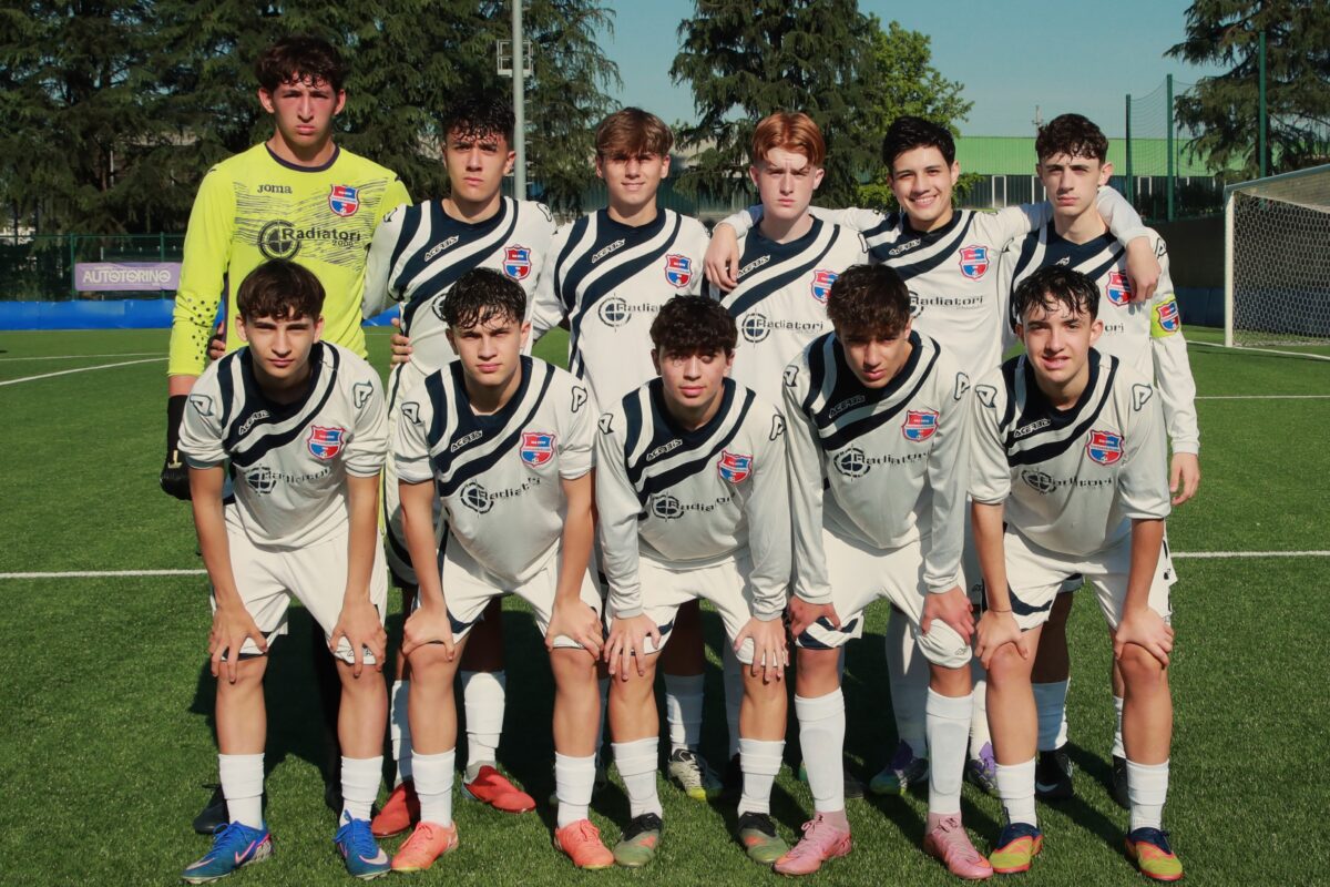 Giovanissimi Elite U15: le immagini della vittoria casalinga contro lo Scanzorosciate (5-1)