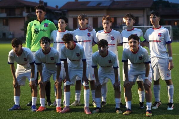 Giovanissimi Elite U15: le immagini del trionfo nel Trofeo SuperCiatto