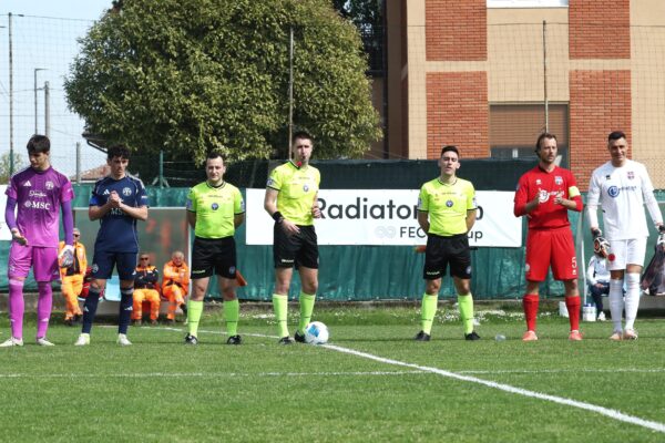 VCBG-Varesina (1-2): la immagini del ko interno