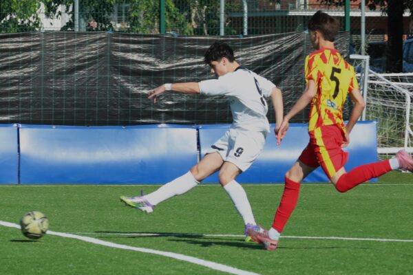 Giovanissimi Elite U15: le immagini della vittoria casalinga contro lo Scanzorosciate (5-1)