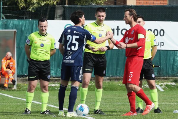 VCBG-Varesina (1-2): la immagini del ko interno