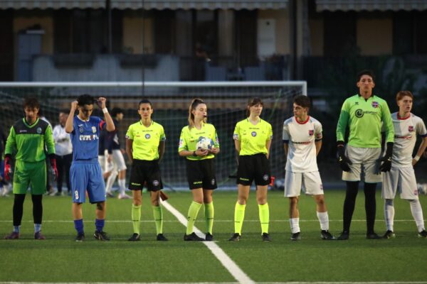 Giovanissimi Elite U15: le immagini del trionfo nel Trofeo SuperCiatto