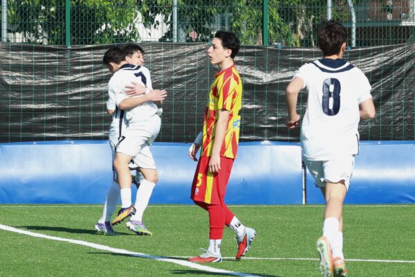 Giovanissimi Elite U15: le immagini della vittoria casalinga contro lo Scanzorosciate (5-1)