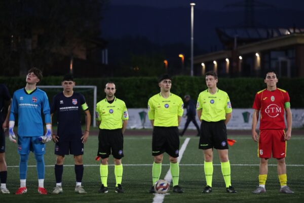 Allievi Elite U17: le immagini della finale del Trofeo Super Cassera