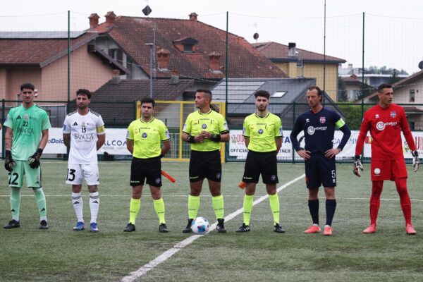 Villa Valle-VCBG (1-1): le immagini del pareggio nell’ultimo derby stagionale PRIMA PARTE