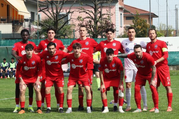 VCBG-Varesina (1-2): la immagini del ko interno