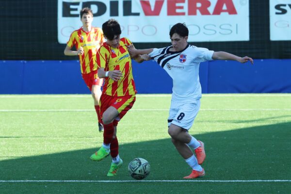 Giovanissimi Elite U15: le immagini della vittoria casalinga contro lo Scanzorosciate (5-1)