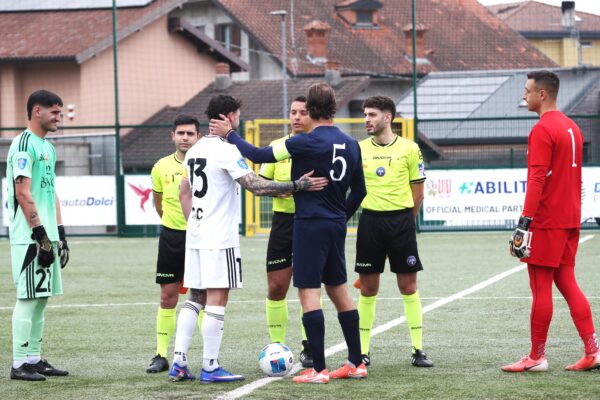 Villa Valle-VCBG (1-1): le immagini del pareggio nell’ultimo derby stagionale PRIMA PARTE
